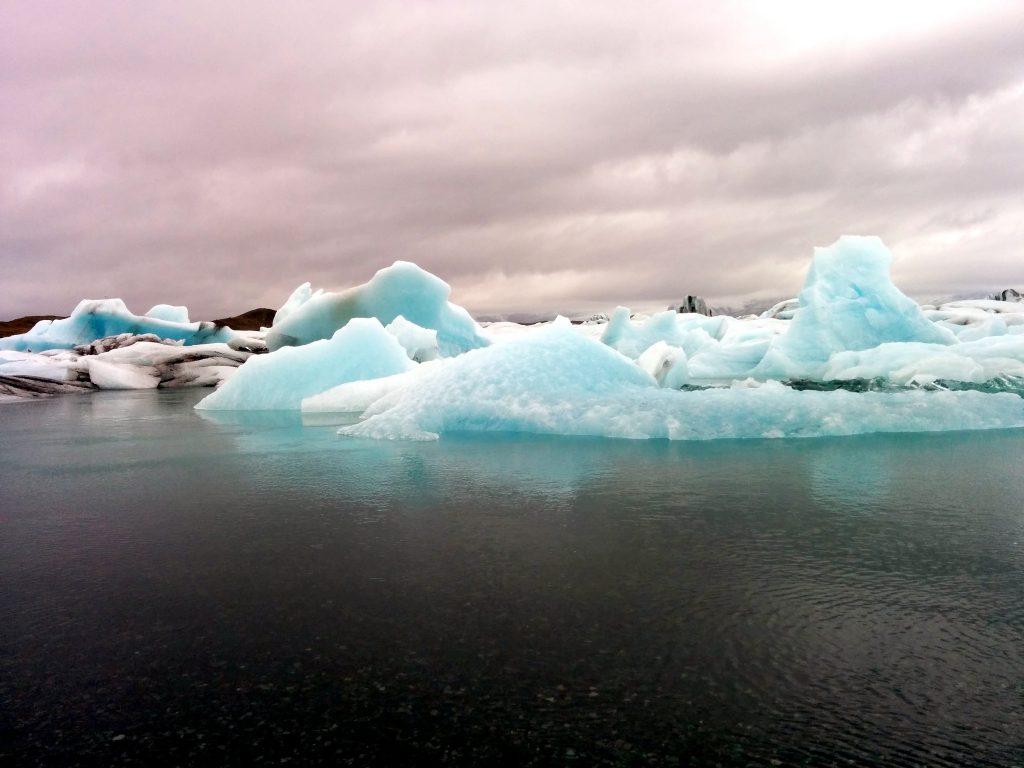 Jökulsárlón