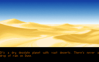 Le dune su Dune